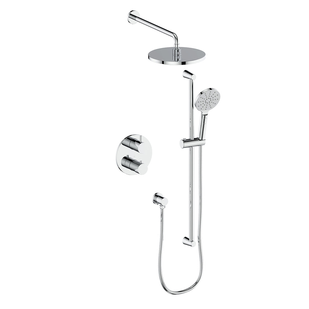 Vogt Worgl 2-Way TH Shower Kit CC