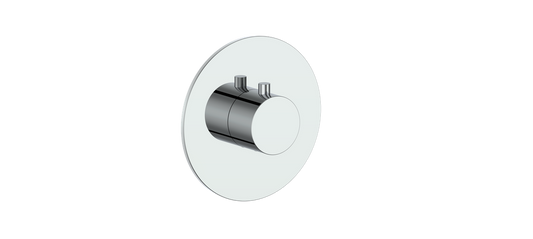 Vogt Worgl Trim for 3/4" High-Flow TH Valve CC