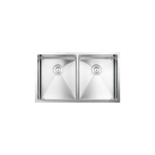 Vogt Bludenz 16R Sink - 32"x18"x10" with Bottom Grids