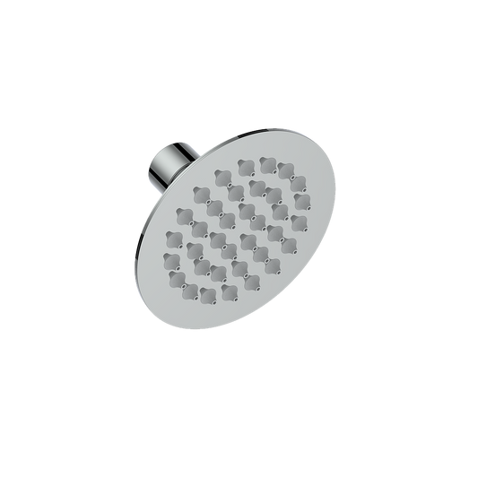 Vogt 4" Round Stainless Steel Shower Head CC