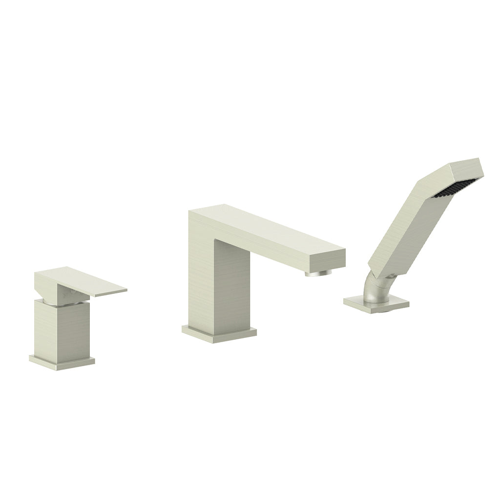 Vogt Kapfenberg Deck Mount Tub Filler CC