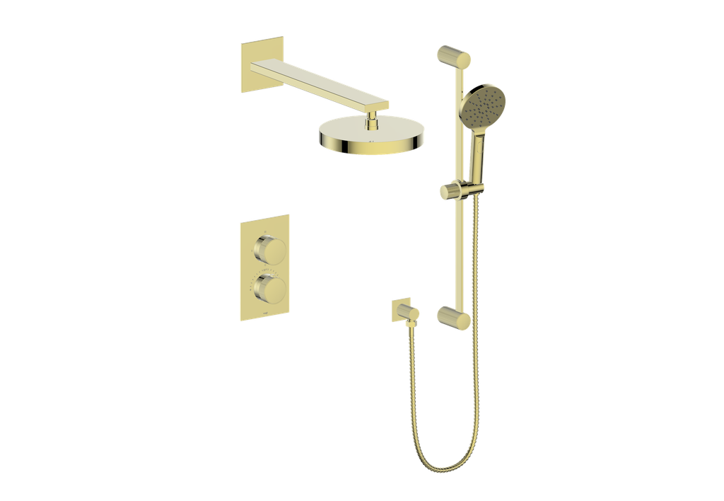 Vogt Mond Trim for 2-Way TH Shower Kit