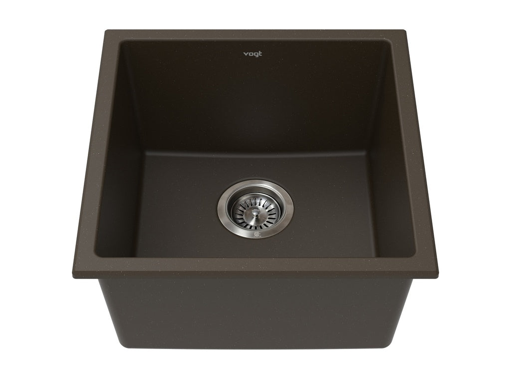 Vogt Vogranite Vienna GS Sink 17"x17"x9"