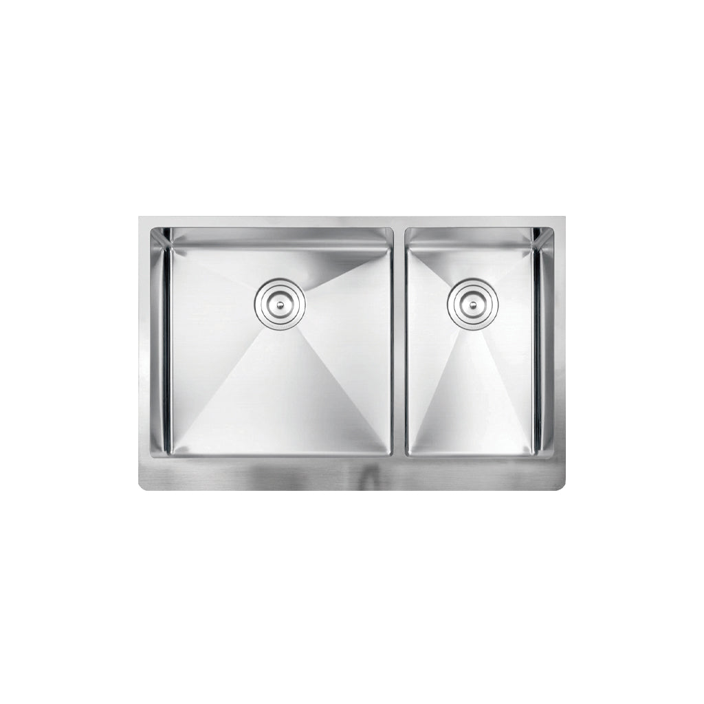 Vogt Polten Doppelt 16R Sink - 32-7/8"x19-1/2"x10"