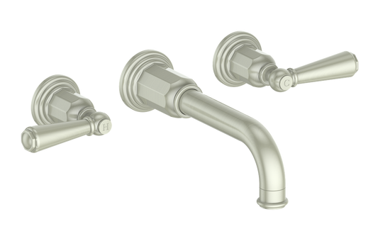 VOGT BF.C1.1510 Carinthia 8" C.C. Wall Mount Lavatory Faucet