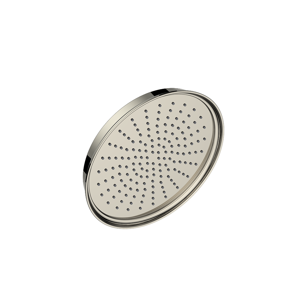 Vogt Zehn 12" Brass Shower Head CC