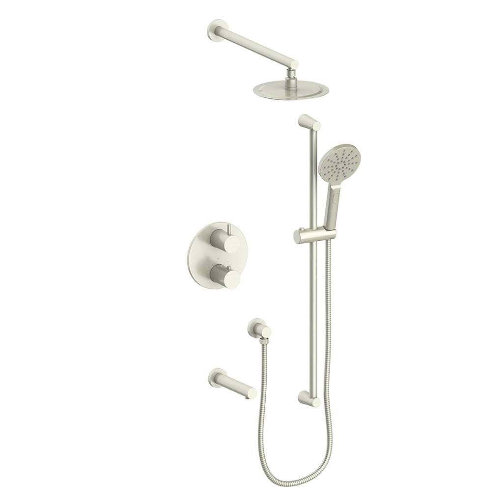 Vogt Worgl 3-Way TH Shower Kit CC
