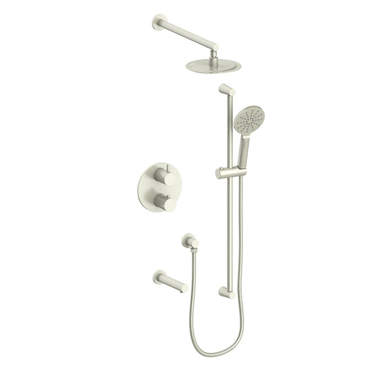 Vogt Worgl 3-Way TH Shower Kit CC
