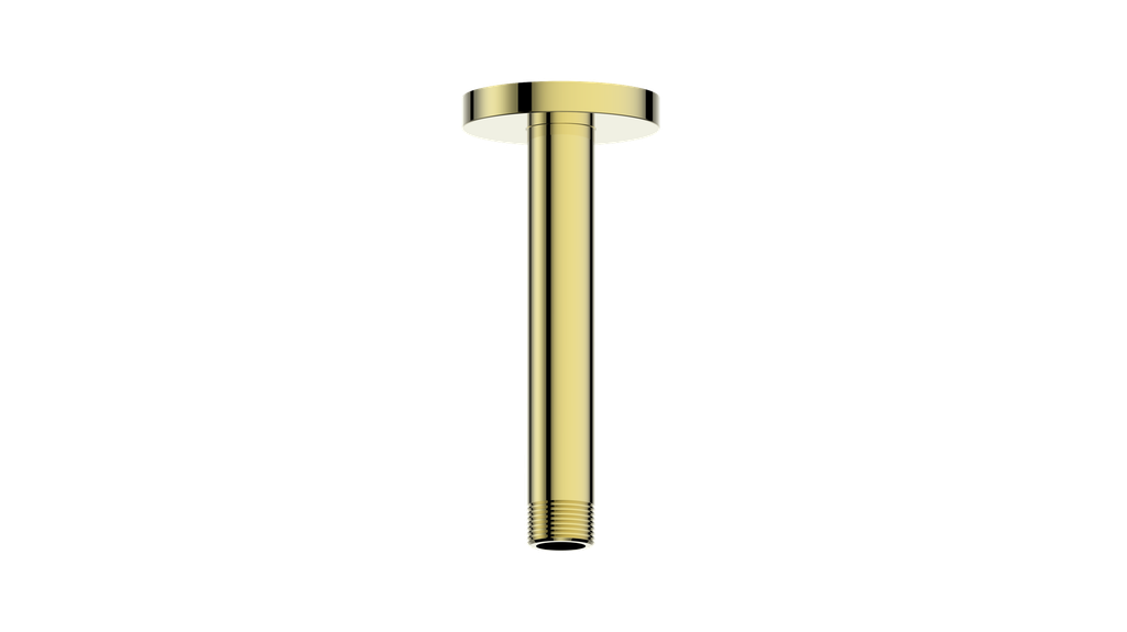 Vogt Round 6" Ceiling Mount Shower Arm CC