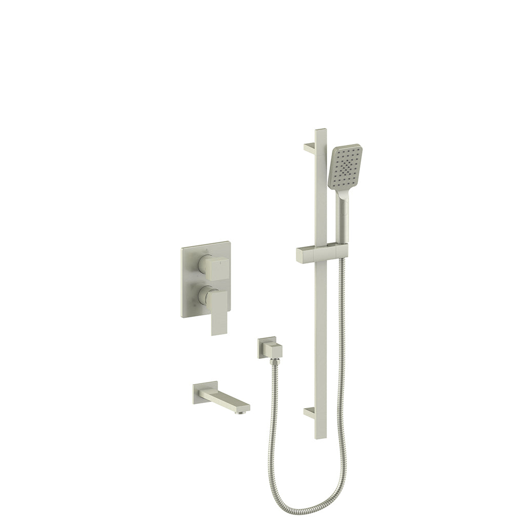 Vogt Kapfenberg Trim for 2-Way PB Shower Kit CC