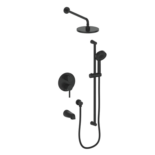 Vogt Worgl Trim for 3-Way PB Shower Kit CC