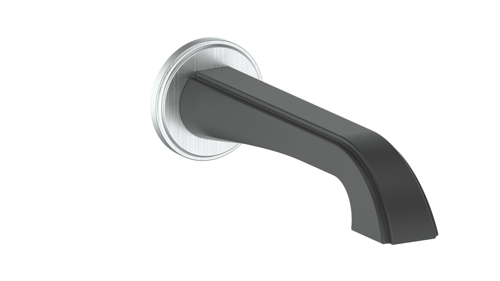 Vogt Zehn Tub Spout CC