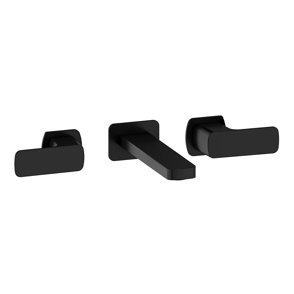 Vogt Niveau 8" C.C. Wall Mount Lavatory Faucet CC