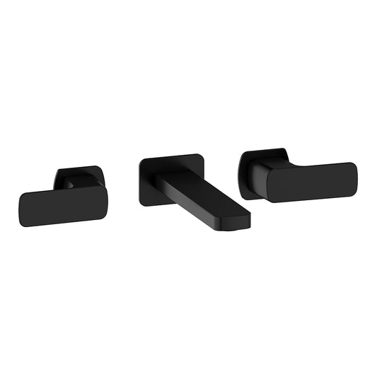 Vogt Niveau 8" C.C. Wall Mount Lavatory Faucet CC