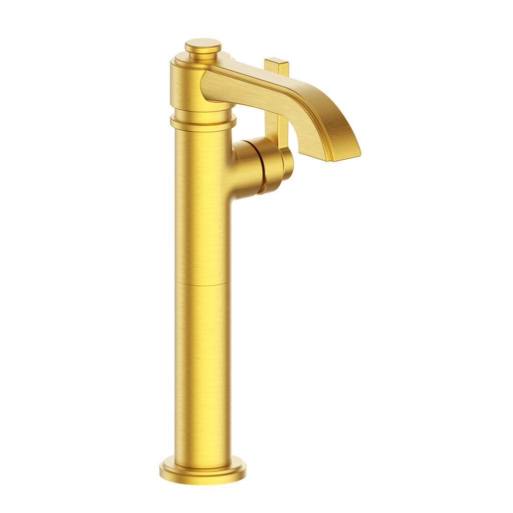 Vogt Zehn Vessel Sink Lavatory Faucet