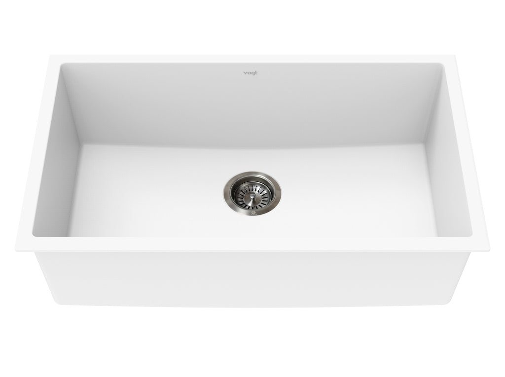 Vogt Vogranite Graz GS Sink 30"x18"x9"