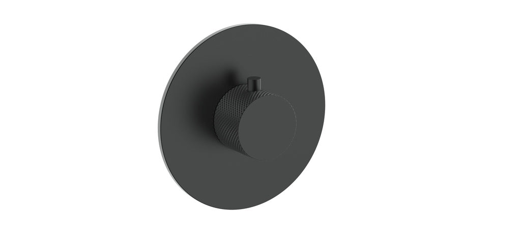 Vogt Drava Trim for 3/4" High-Flow TH Valve CC