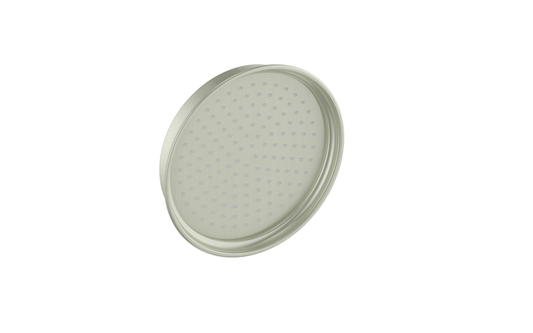 Vogt Zehn 8" Brass Shower Head CC