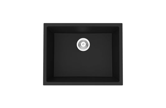 VOGT KS.2318.S0 Vogranite Salzburg GS Sink 23"x18"x9"