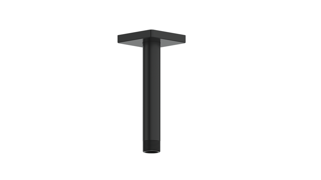 Vogt Square 6" Ceiling Mount Shower Arm CC