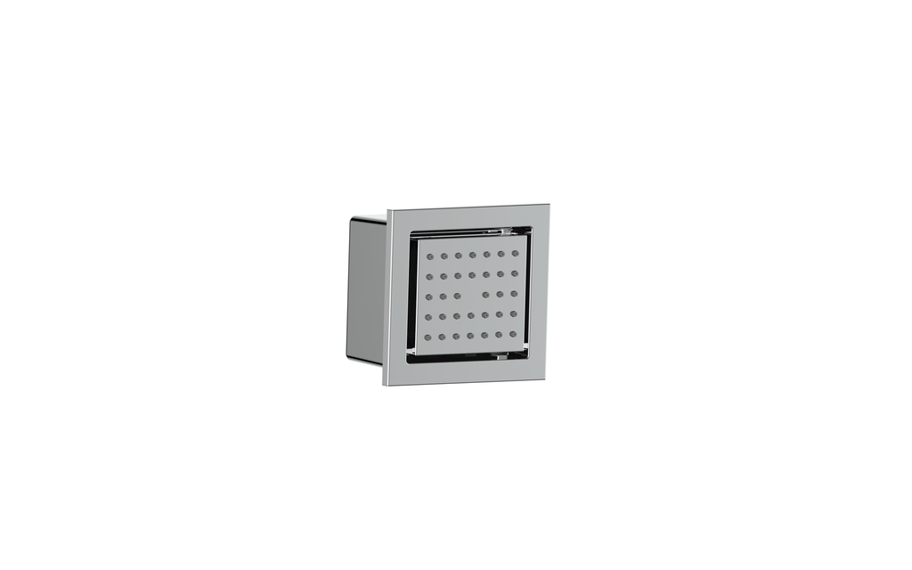 Vogt Square Built-in Body Jet CC