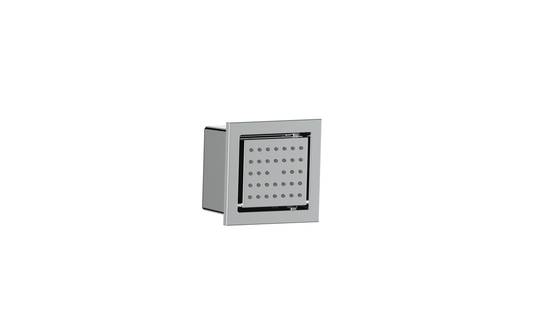 Vogt Square Built-in Body Jet CC
