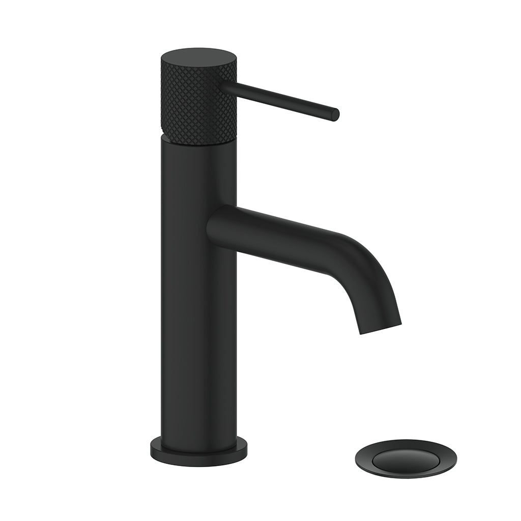 Vogt Drava Lavatory Faucet with Pop-up Drain CC