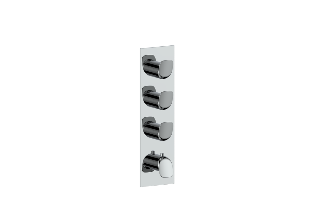 Vogt Antau Trim for 3/4" High-Flow TH Valve with 3 Stops CC