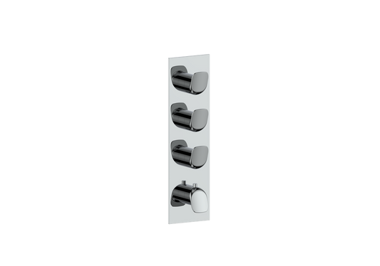 Vogt Antau Trim for 3/4" High-Flow TH Valve with 3 Stops CC