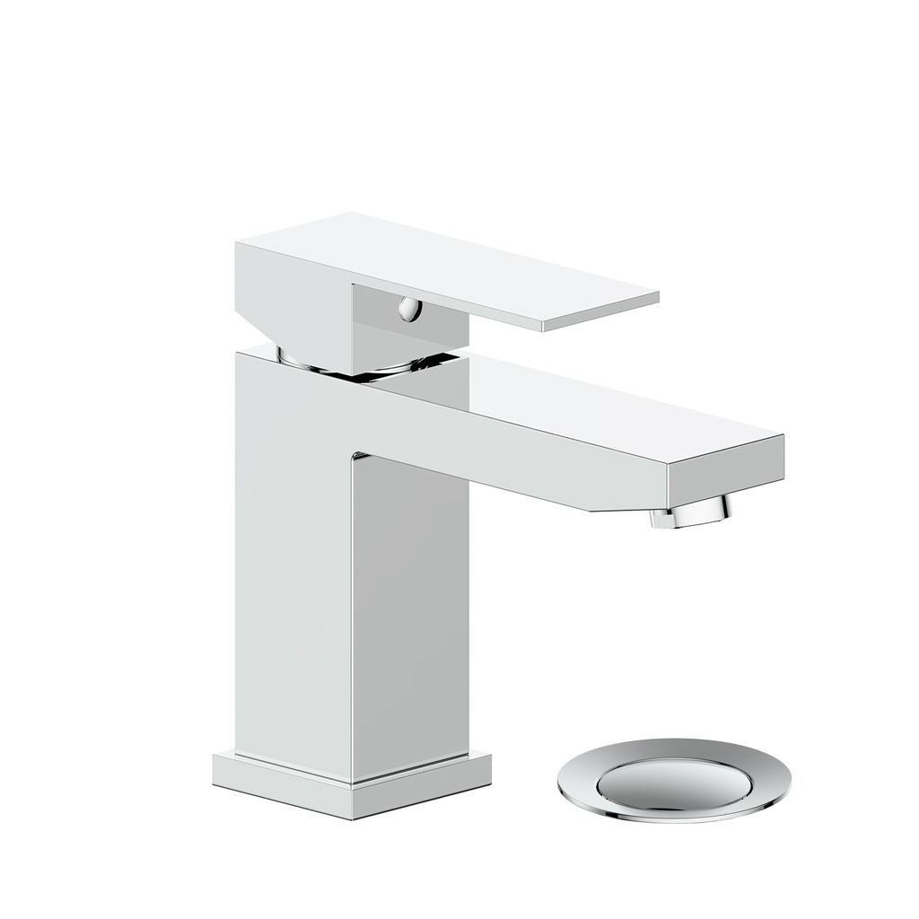 Vogt Kapfenberg Lavatory Faucet with Pop-up Drain CC