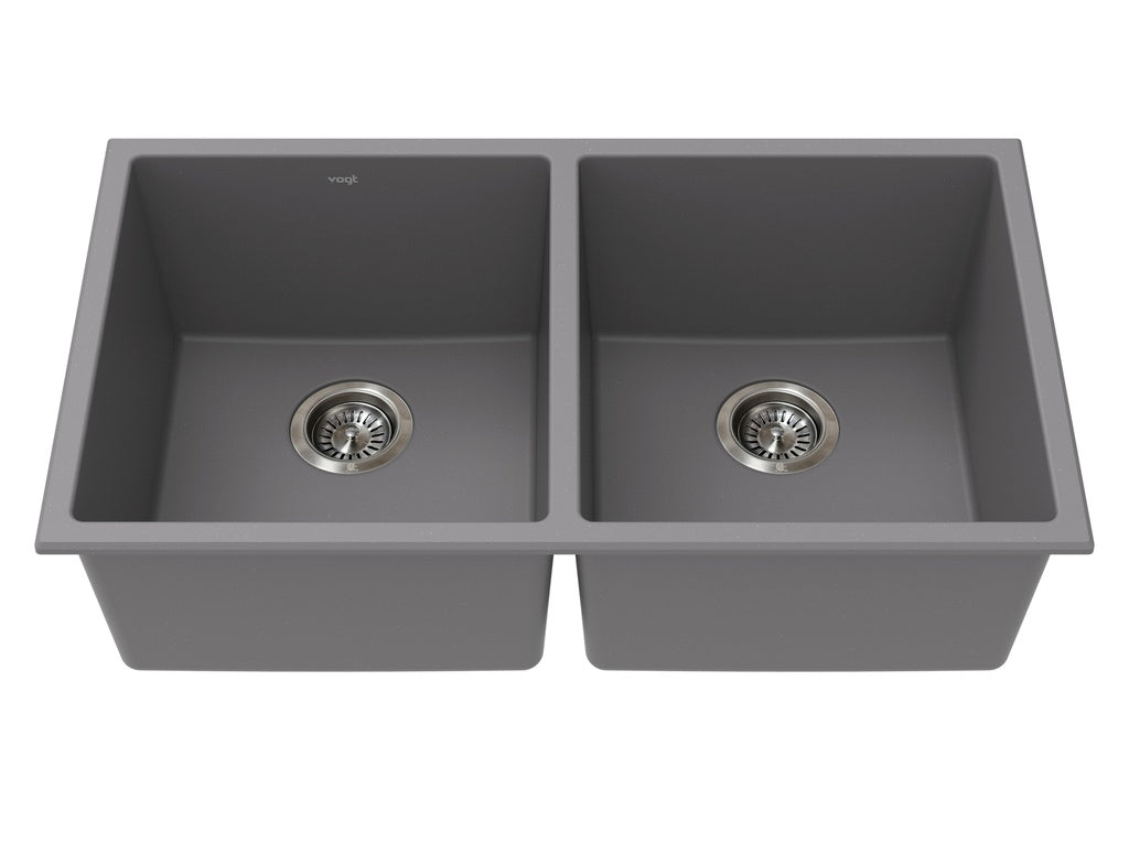 Vogt Vogranite Bludenz GS Sink 32"x18"x9"