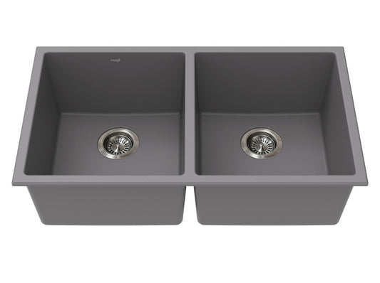Vogt Vogranite Bludenz GS Sink 32"x18"x9"