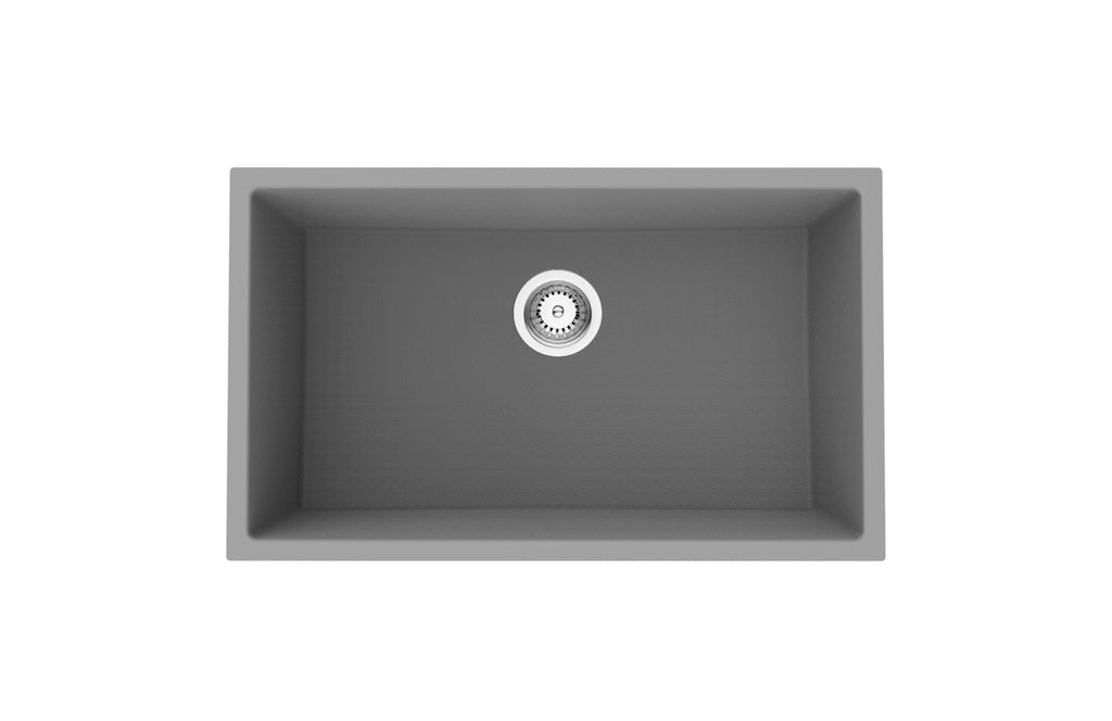VOGT KS.3018.G0 Vogranite Graz GS Sink 30"x18"x9"
