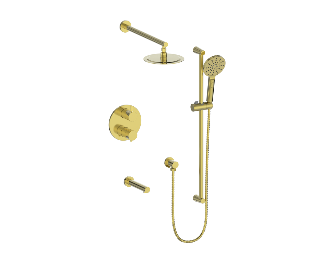Vogt Worgl 3-Way TH Shower Kit CC
