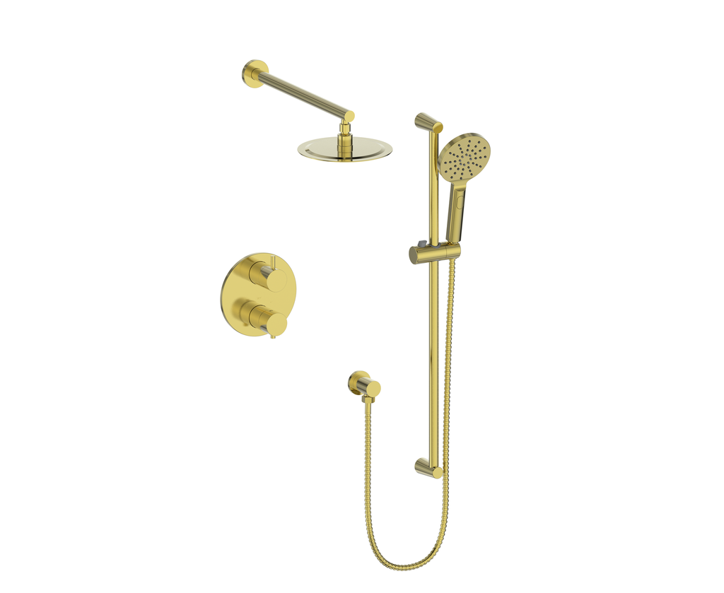 Vogt Worgl 2-Way TH Shower Kit CC