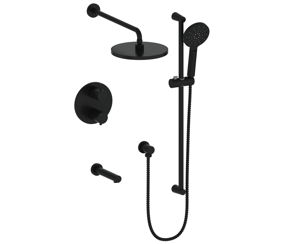 Vogt Worgl 3-Way TH Shower Kit CC