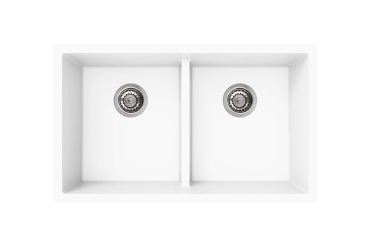 VOGT KS.3018.ML0 Vogranite Modling GS Low Divide Sink 30"x18"x9"