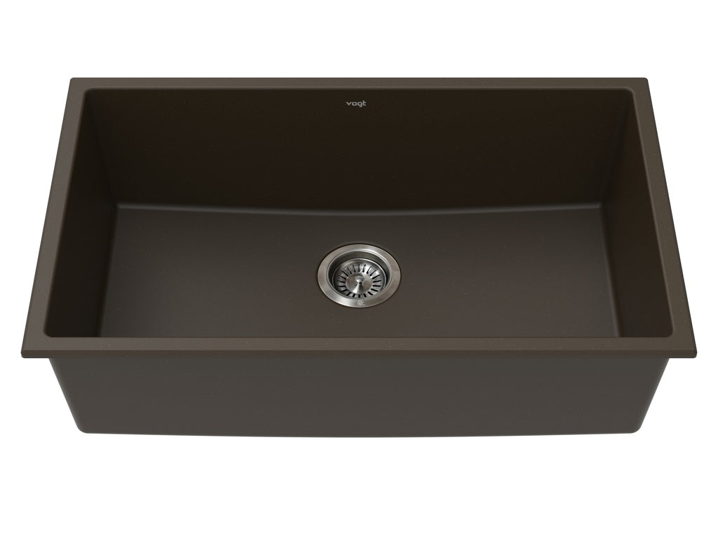 Vogt Vogranite Graz GS Sink 30"x18"x9"