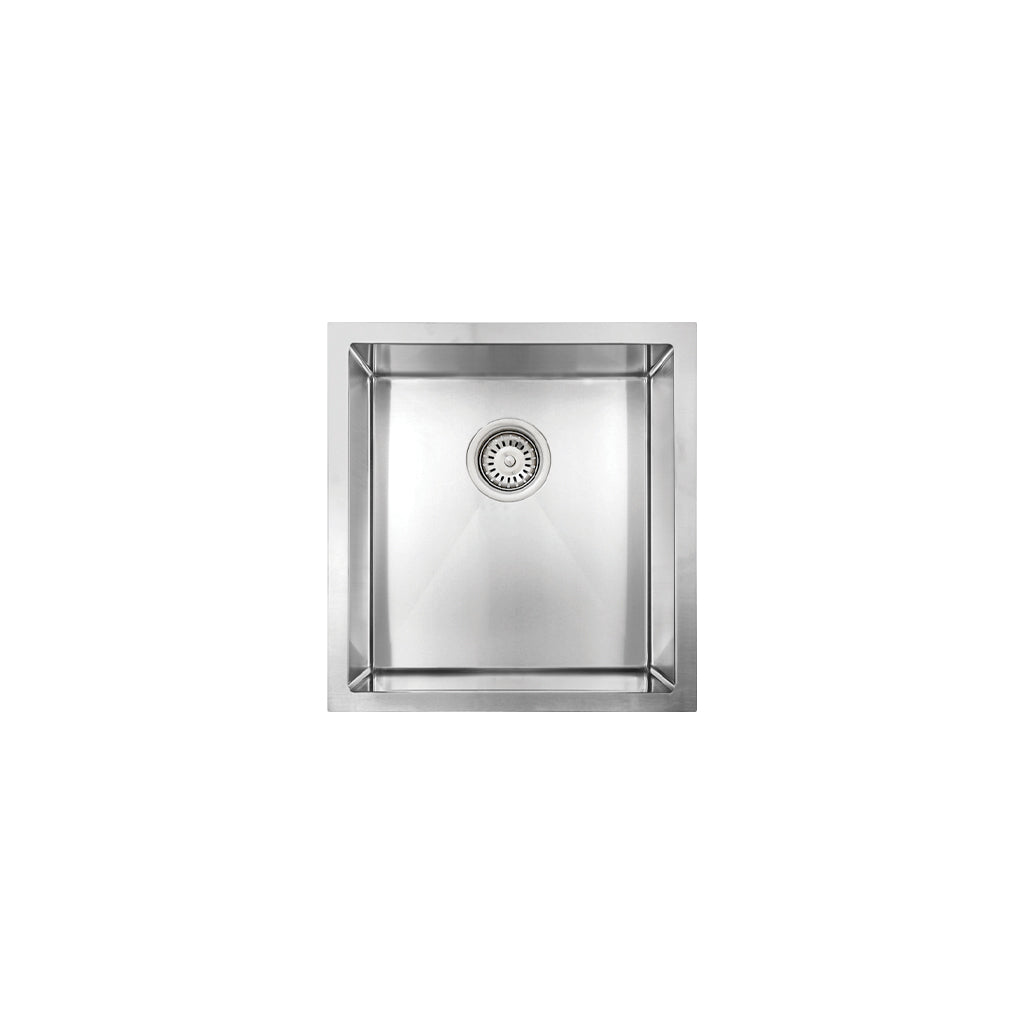 Vogt Vienna 18R Sink - 17"x17"x10" with Bottom Grid