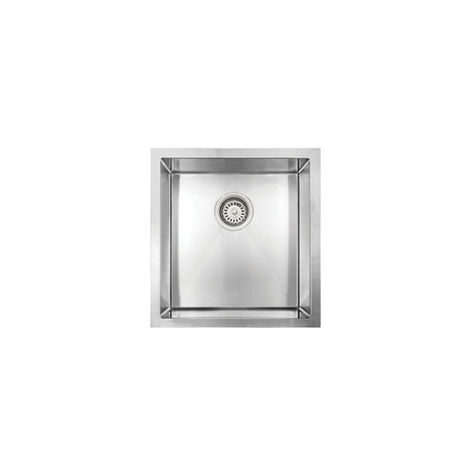 Vogt Vienna 18R Sink - 17"x17"x10" with Bottom Grid