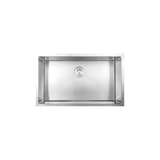Vogt Wolfsberg 16R Sink - 32"x18"x10" with Bottom Grid