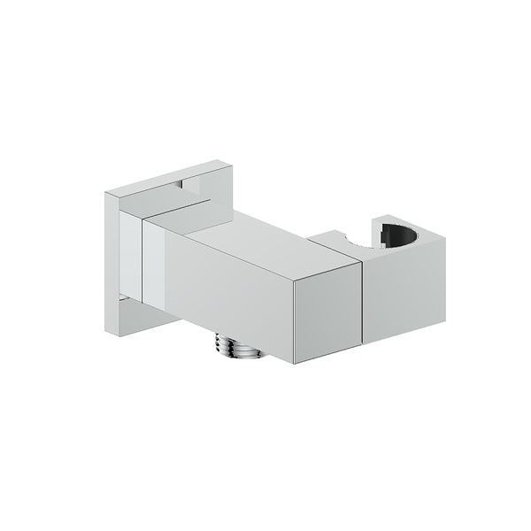 Vogt Square Elbow Connector with Hanheld Holder CC