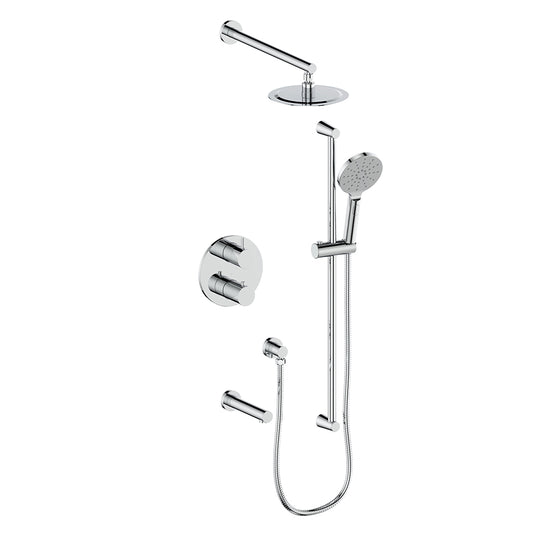 Vogt Worgl 3-Way TH Shower Kit CC