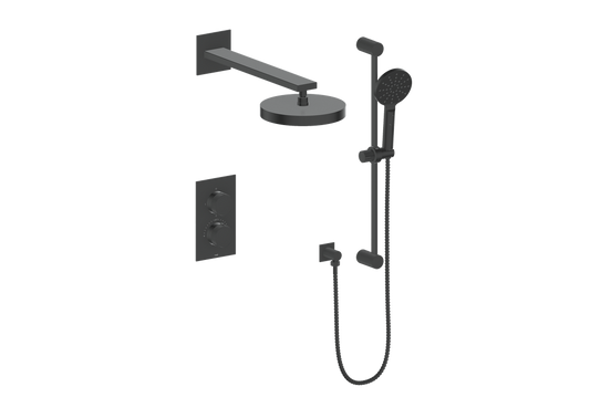 VOGT SET.M1.220.210 Mond 2-Way TH Shower Kit