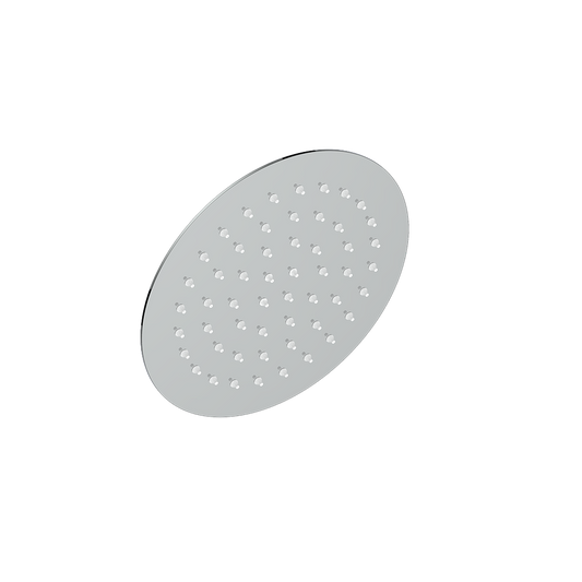 Vogt 8" Round Stainless Steel Shower Head CC