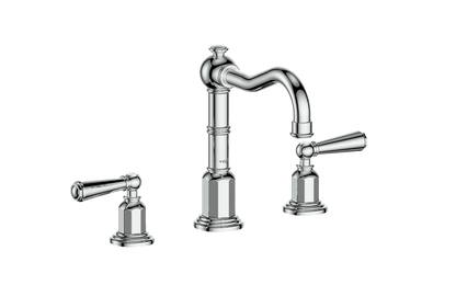 VOGT BF.C1.1321 Carinthia 8" C.C. Lavatory Faucet with Pop-up Drain