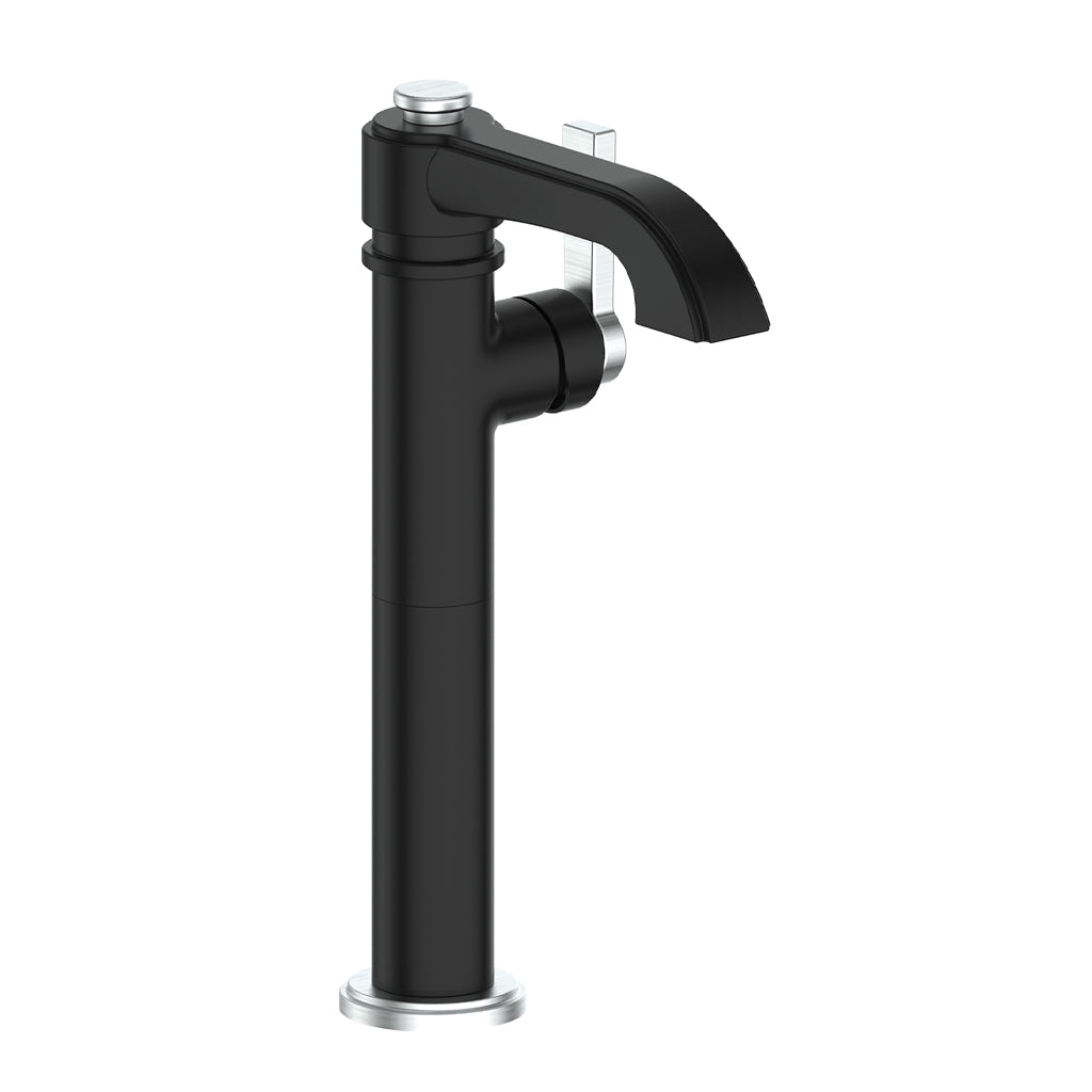 Vogt Zehn Vessel Sink Lavatory Faucet