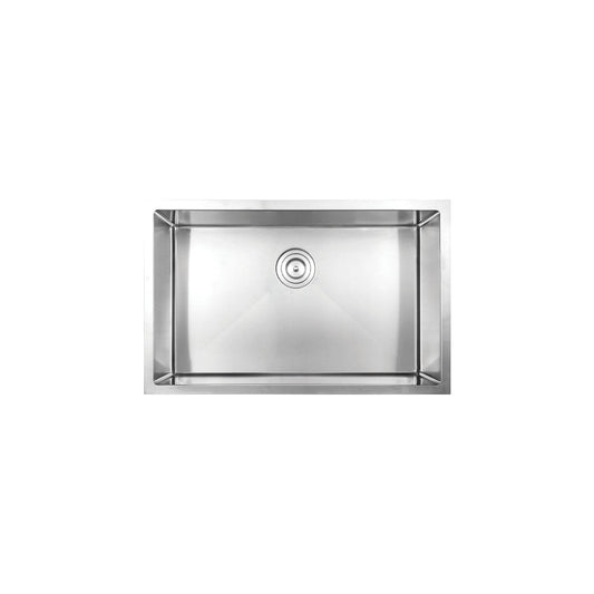 VOGT KS.3018.G16R Graz 16R Sink - 30"x18"x10" with Bottom Grid