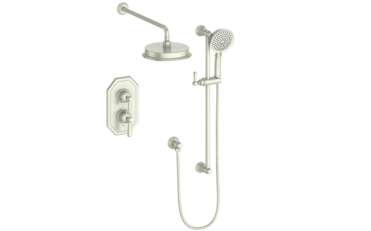 VOGT SET.C1.220.210 Carinthia 2-Way TH Shower Kit