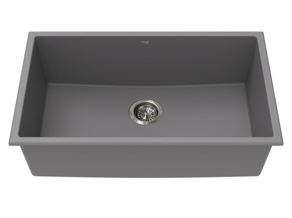 Vogt Vogranite Graz GS Sink 30"x18"x9"
